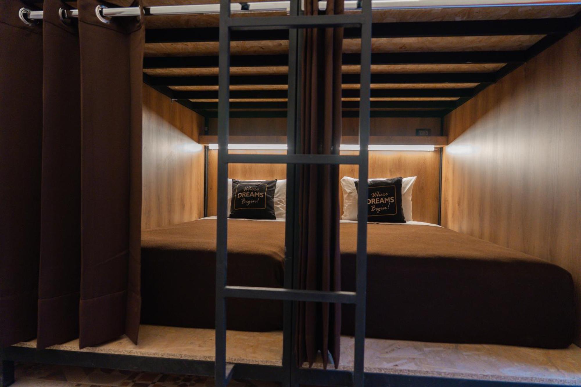 Way Kap Hostel Arequipa Luaran gambar