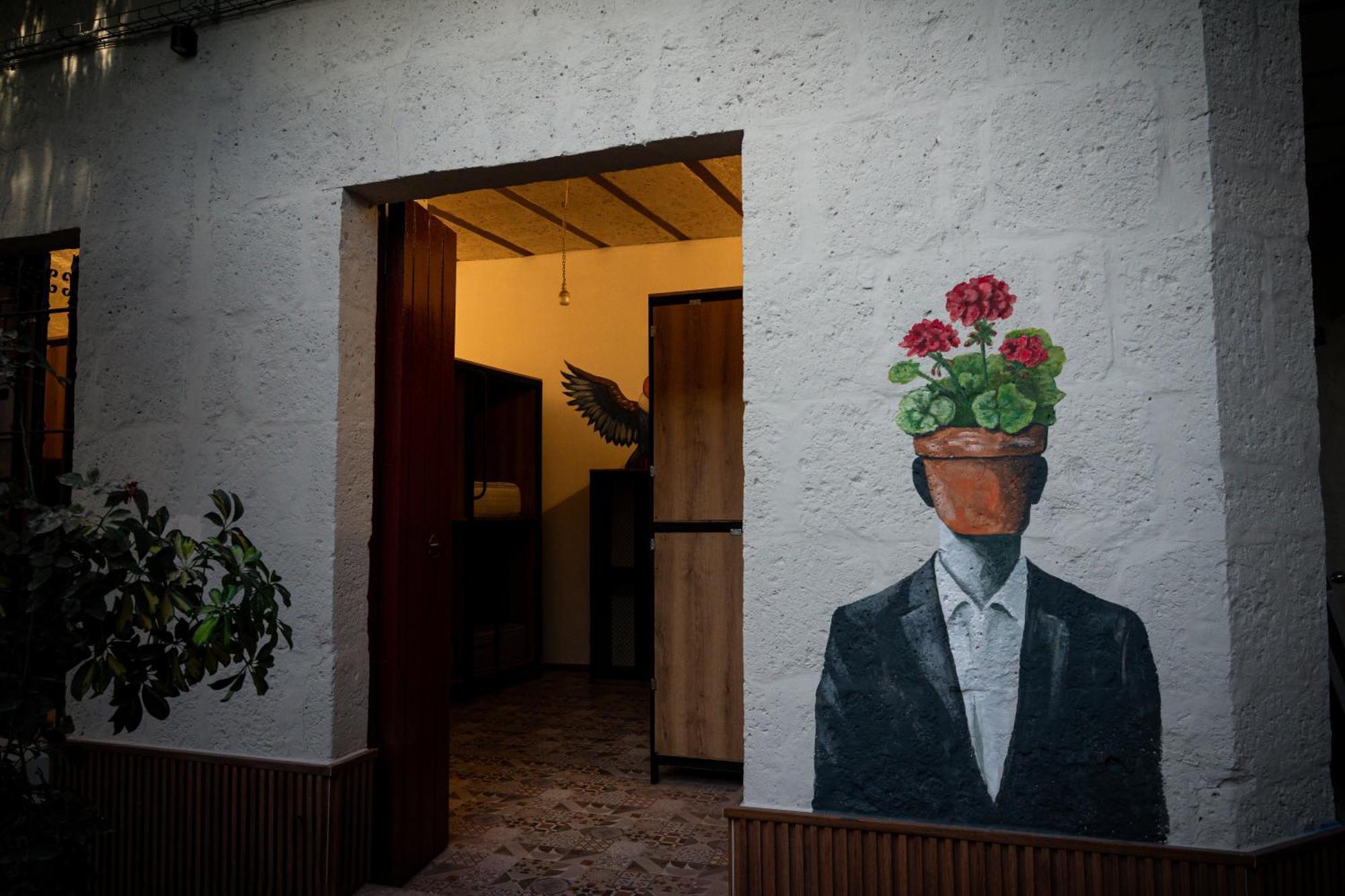 Way Kap Hostel Arequipa Luaran gambar