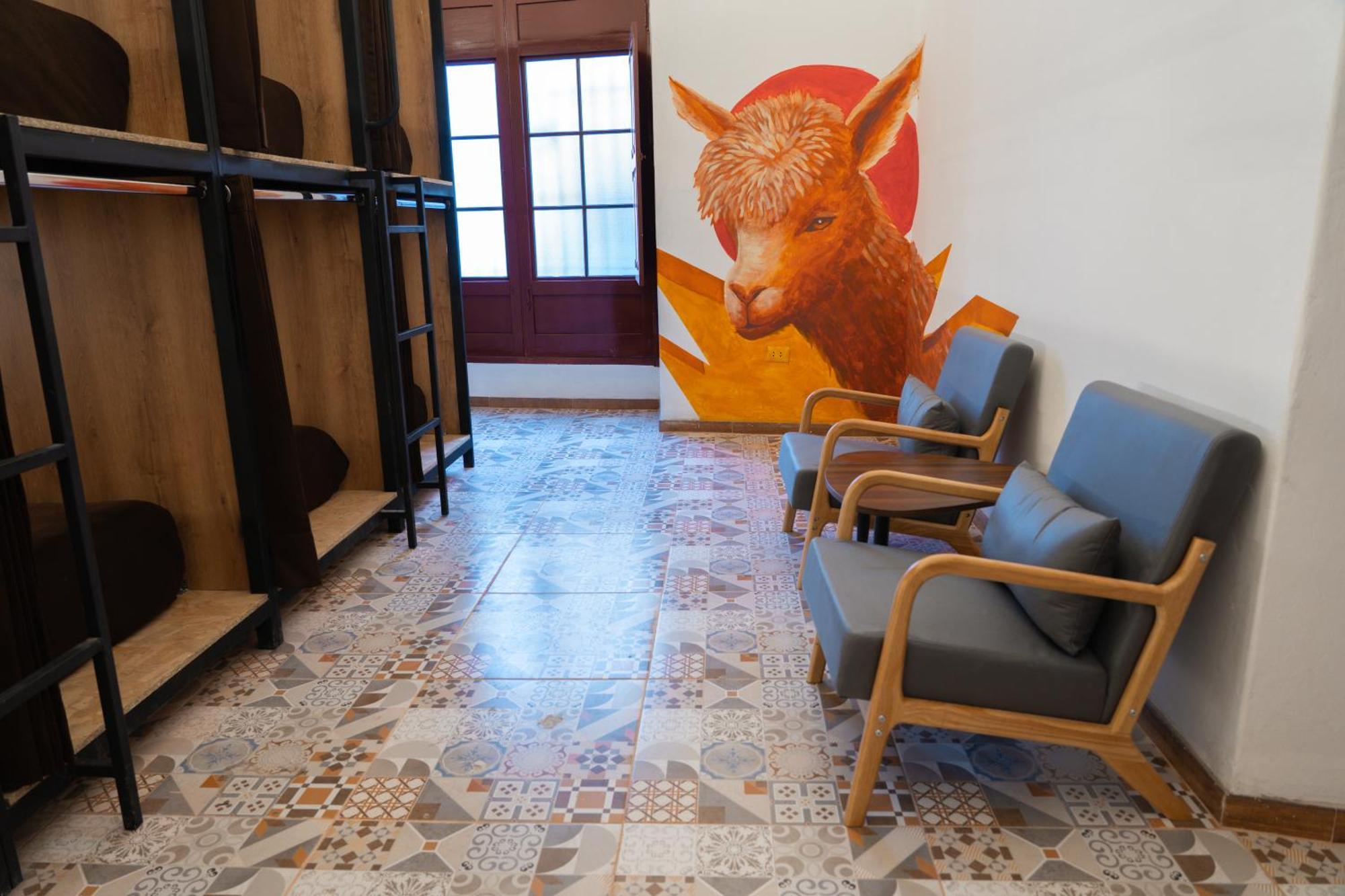 Way Kap Hostel Arequipa Luaran gambar