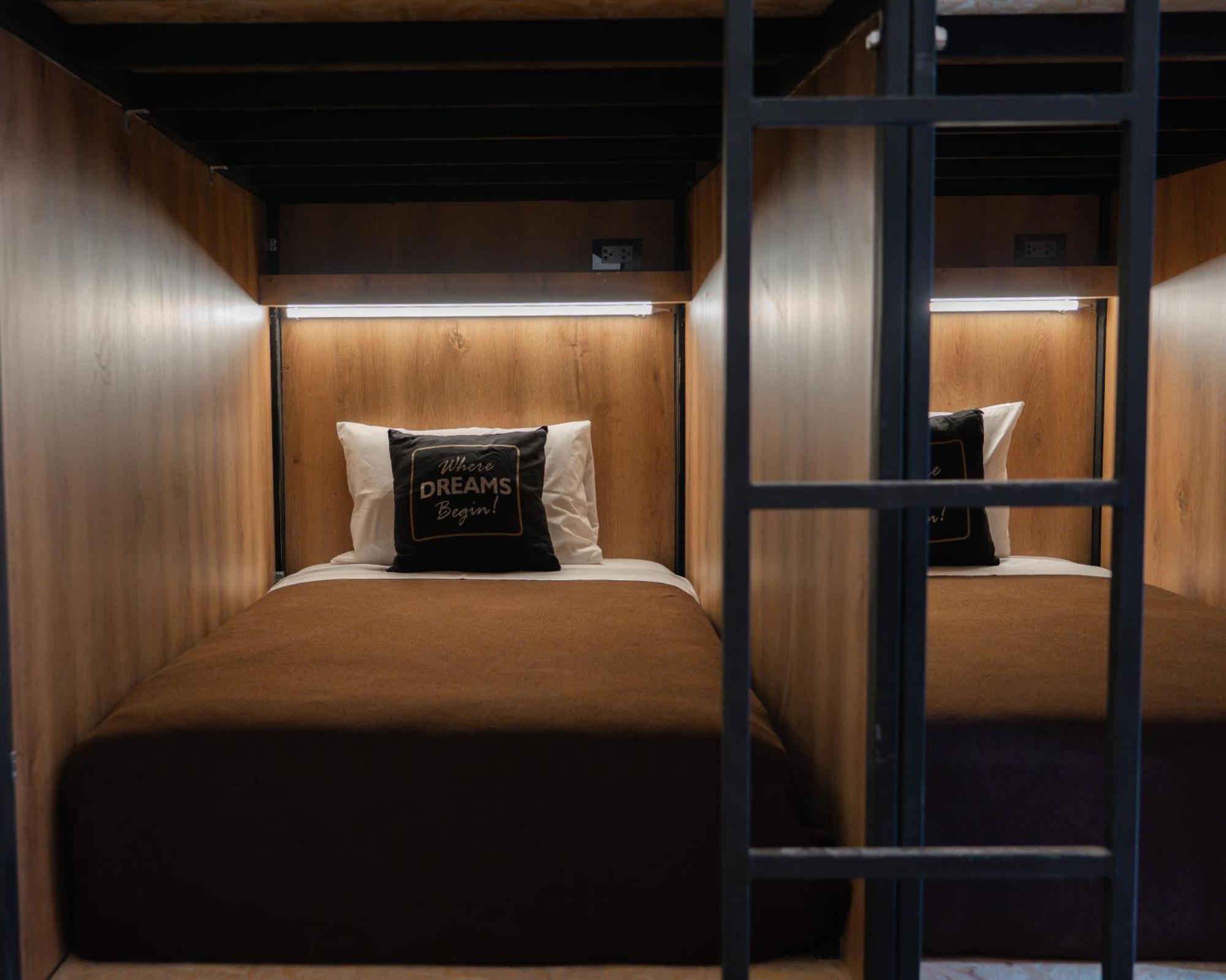 Way Kap Hostel Arequipa Luaran gambar