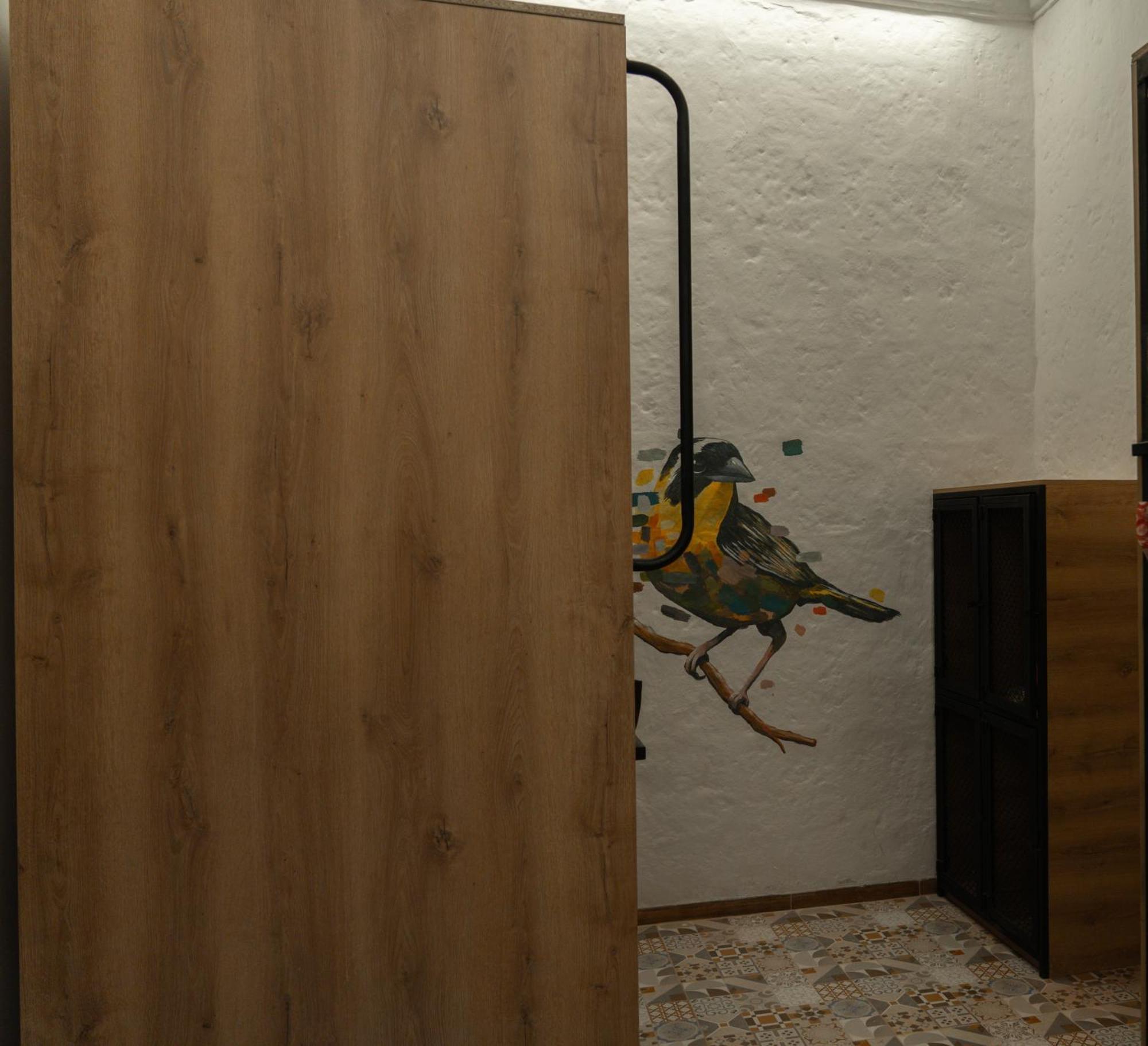 Way Kap Hostel Arequipa Luaran gambar
