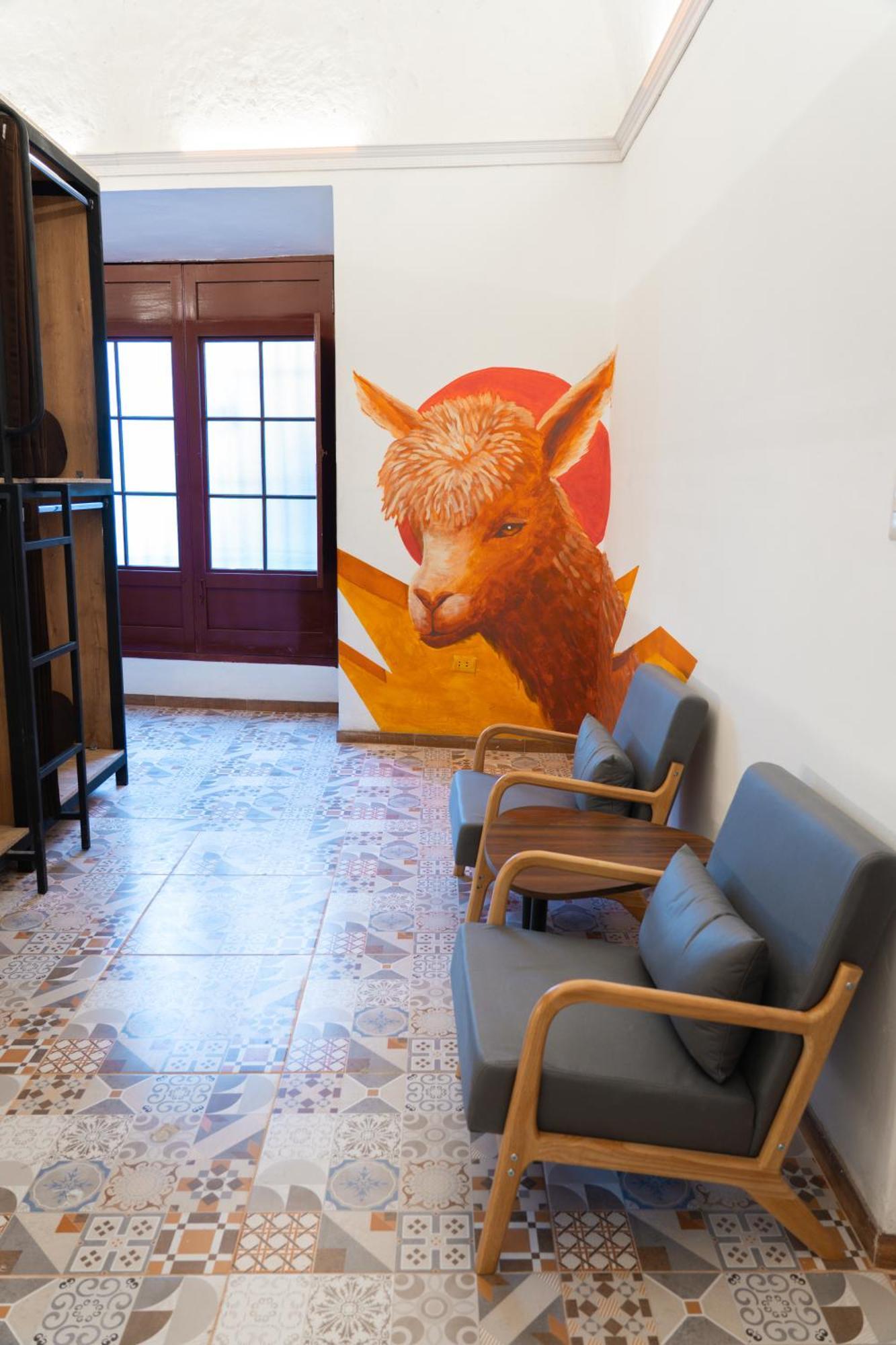 Way Kap Hostel Arequipa Luaran gambar